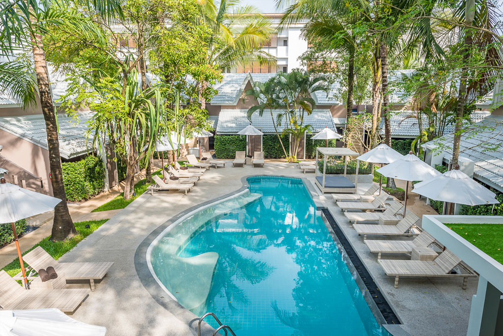 Deevana Krabi Resort — Ao Nang