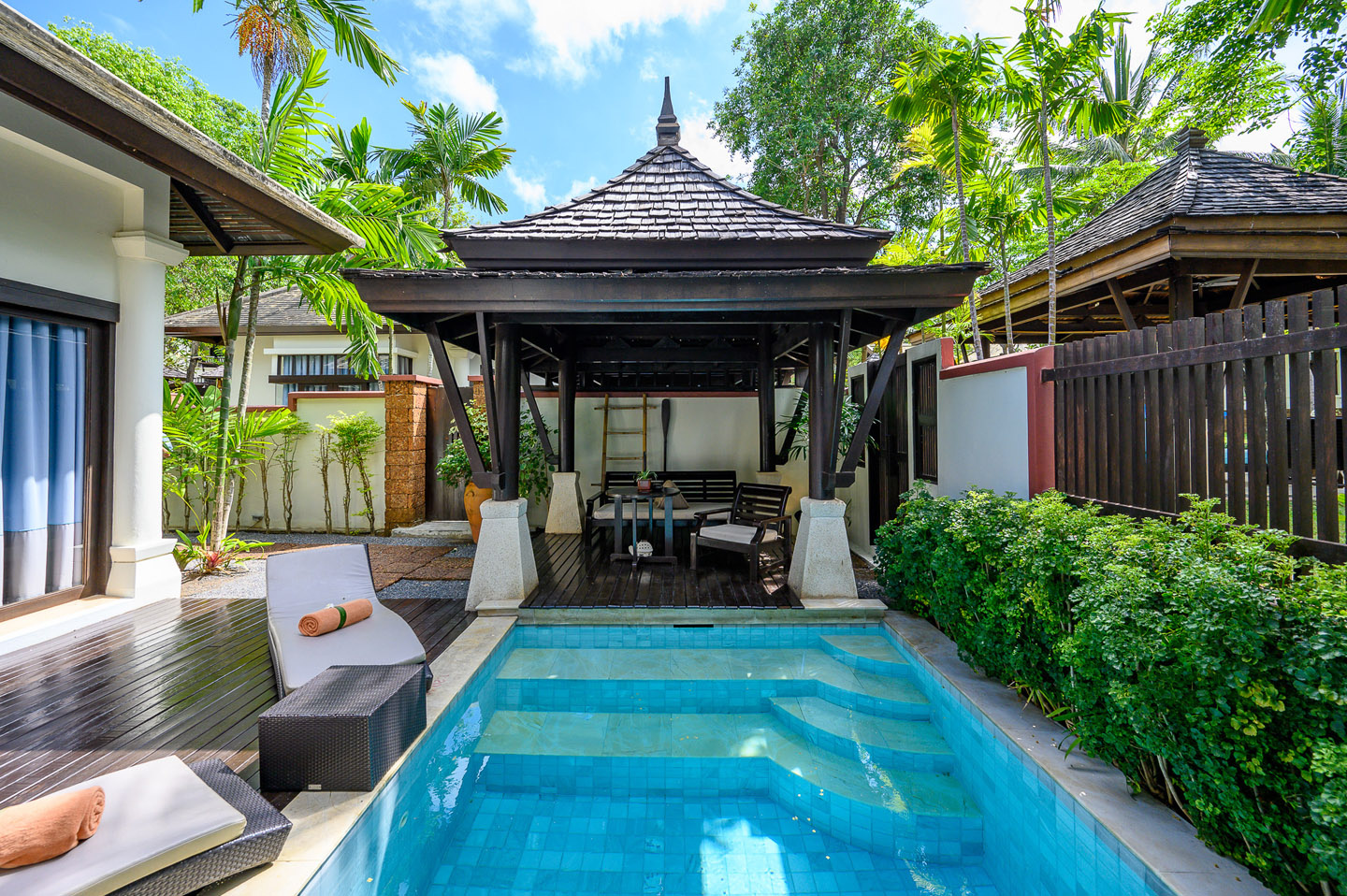 Melati Beach Resort & Spa